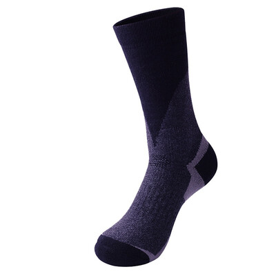 

LifeWheel Big Kids Boy & Girl Ski Hiking Thick Warm Winter Terry Socks for Trekking Outdoor Sports 6-12 Years
