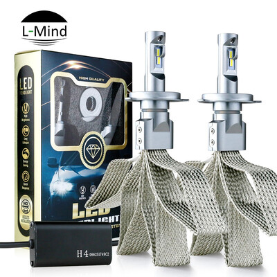 

H1 H3 H4 H7 H11 H16 COB X3 G10 G5 Auto LED Headlights Bulb Fanless LED Car Headlight