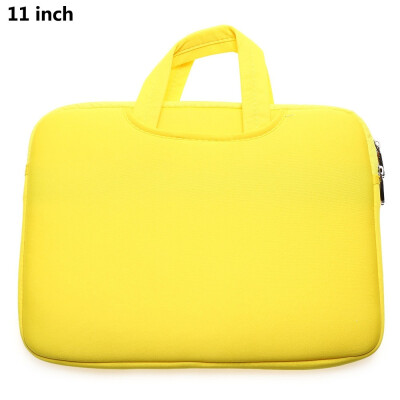 

11 Inch Laptop Sleeve Bag Protective Zipper Pouch for MacBook Air Perfectly Adapts to MacBook Air 11 inch Convenient to Carry