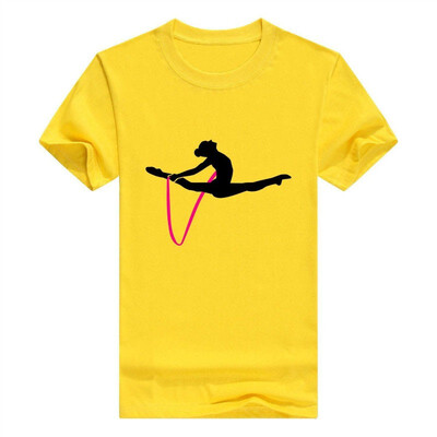 

Woman Dancing Silhouette Overwatch t-Shirt For Men