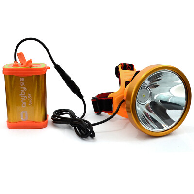 

ANYBY Headlamp Fishing light for Camping, Hiking, Reading