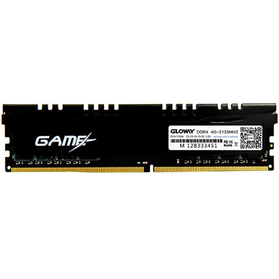 

(Gloway) Titans DDR4 8GB 2400 Memory frequency