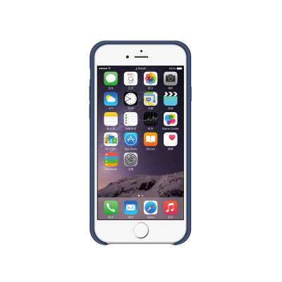 

Kingsoil iPhone6S Plus air jacket Простой дизайн Чехлы для iPhone Чехол-крышка