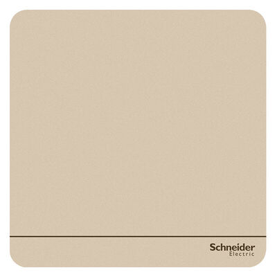 

Schneider Schneider switch socket switch panel four open dual control switch 16A is still a series of twilight gold