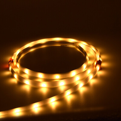 

True-Shine Portable Outdoor LED Rope Light Strip for Camping DC 5V 15M