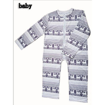 

Christmas Family Matching Pajamas Set Adult Mens Womens Kids Sleepwear Nightwear