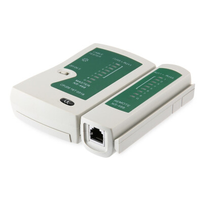 

Multifunctional RJ45 RJ11 RJ12 CAT5 UTP Network LAN Cable Tester Networking Tool Network Line Detector