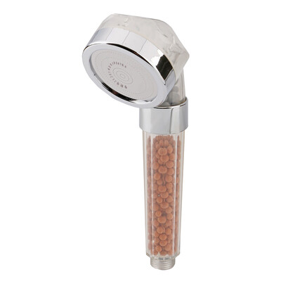 

High-Pressure Ionic Filtration Shower Head