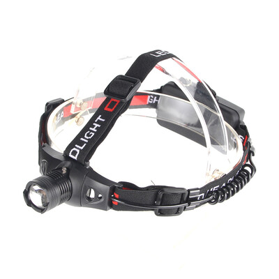

UltraFire XM - T6 389LM 3 File Mini Retractable Headlamp