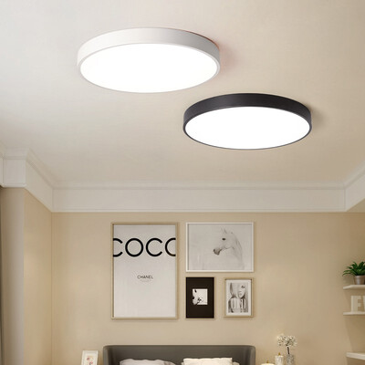 

Baycheer HL481689 30CM Contemporary Acrylic Lampshade Ultra-thin Ceiling Lights