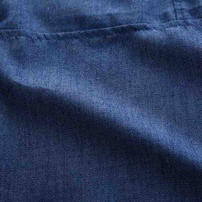 

2016 Toddler Girls Dress Kids Denim Jeans Casual Shirt Dress Tops Clothes