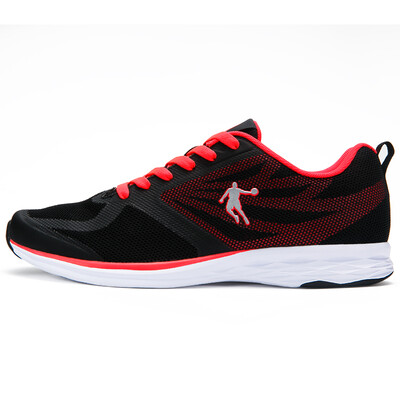 

Jordan men 's shoes sports shoes light casual running shoes XM2560211 black / shiny red 44