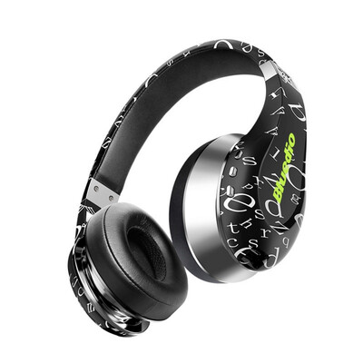 

Мода Гибкая трубка для наушников блютуз 4.1 HIFI Беспроводной микрофон блютуз Наушники C01 (черный/белый)