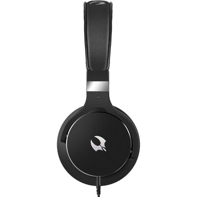 

Волшебная магнитная (MOCI) M510 двойная диафрагма золотые голосовые наушники HiFi музыкальные наушники тюльпан черный