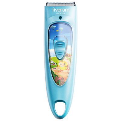 

FIVERAMS Electronic Hair Clipper для детского водонепроницаемого