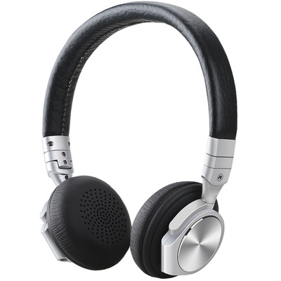

BIAZE headphones headset with a microphone microphone stereo HIFI stereo headset phone universal D09 gold