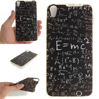 

Mathematical formula Pattern Soft Thin TPU Rubber Silicone Gel Case Cover for Lenovo S850