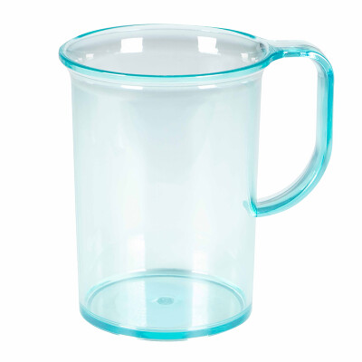 

Camellia Cup Cup Brushing Cup Plastic Mug Lele Series Blue 054002