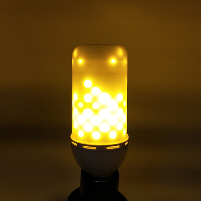 

BRELONG B22 2835 99LEDs Warm White Flame Light Bulb AC 85 - 265V