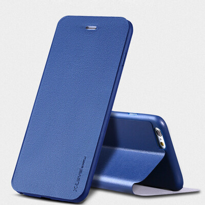 

Luxury Ultra Thin Case For Apple iPhone 6 Flip Case X XR 7 8 Plus PU Leather Cover For Apple iPhone 7 Flip Case XS Max 6Plus