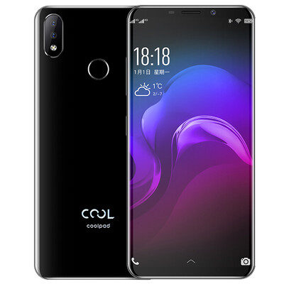 

Coolpad Cool play 7C 4GB64GB full screen mobile Unicom Telecom Netcom 4G mobile phone dual card dual standby diamond black