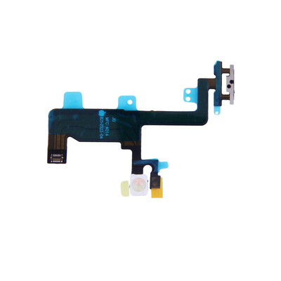 

New Power Button On Off Flex Cable Replacement Part For Apple iPhone 6 47