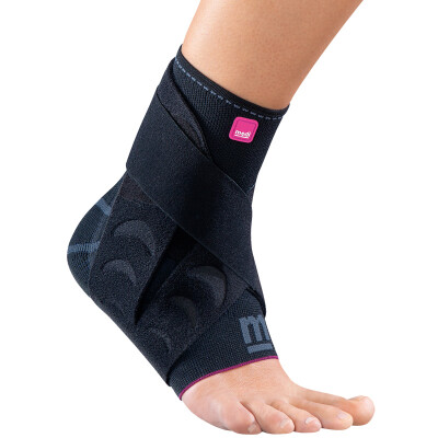 

medium Ankle Levamed active with a fixed support belt German import black left II code