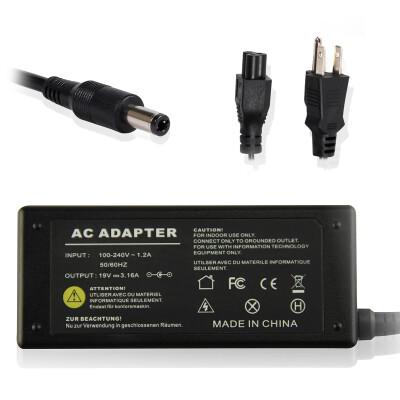 

60W 19V 3.16A AC Adapter Charger for Samsung Laptop Adapter