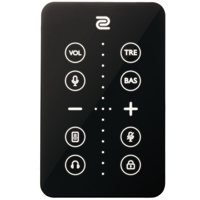 

BenQ BenQ ZOWIE GEAR VITAL sound card black