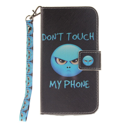 

Anger Design PU Leather Flip Cover Wallet Card Holder Case for LG G3
