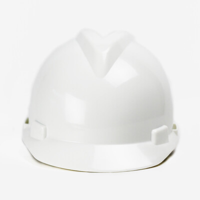 

Hundreds of helmets abs site site flood control ventilation high-altitude construction construction impact industrial helmet conventional white