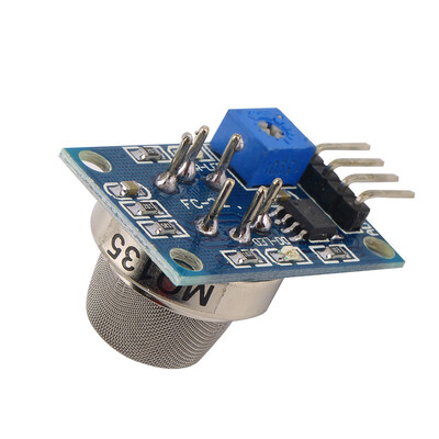 

Модуль обнаружения опасных газов 1PCS MQ135 Датчик качества воздуха для Arduino M27