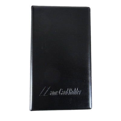 

Yinglite Profesional Leatherette Business Name Card Holder case name card book