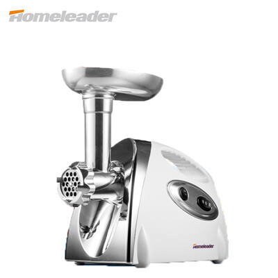 

homeleader k18-020 Electric мясорубка 2000вт / со сменных резки тарелки, в белый цвет