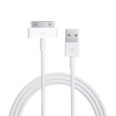

Capshi 30-pin charging&data cable for iPhone 4 4SiPad 2 3iPod