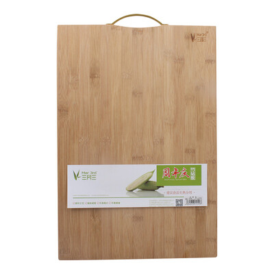 

March 3 bamboo cutting board chopping board board ZNB03 (49cm * 33cm * 1.7cm)