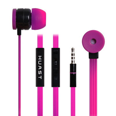 

MyMei HUAST-38 Auriculares wired 35mm Earphone In Ear dre dre Headphones with microphone for phoneMP3 playercomputer