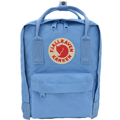 

Arctic Fox Fjallraven Shoulder Bag Backpack Outdoor Leisure Sports Waterproof Shoulder Bag Kanken Mini 23561 508 Air Force Blue 7L