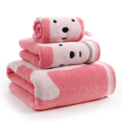 

Gold towel home textile cotton twist embroidery widening towel 2119WAH red&green two gift boxes