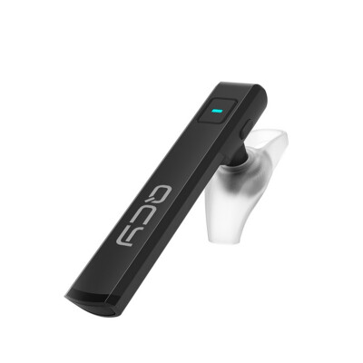 

Newest Heads-free Bluetooth 4.1 Earphone Car Call Mini Portable Bluetooth Headset C10 (Silver/White