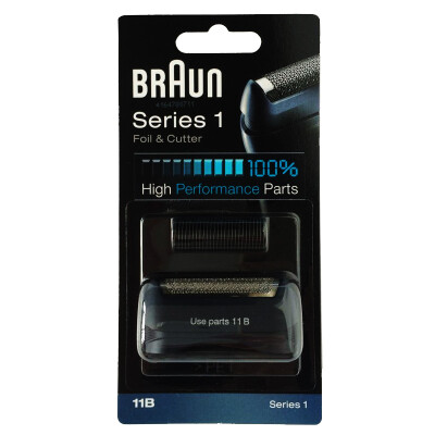 

Braun 11B Foil & Cutter Replacement Set for Series 1 Shavers110 120 140 150 5684 5682 New 130