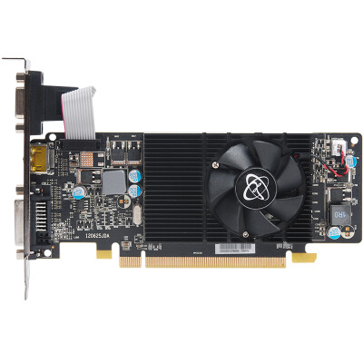 

XFX R5 230 2G 6501300MHz 128bit GDDR3 graphic card