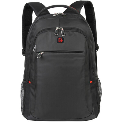 

SVVISSGEM Shoulder Bag Business Notebook PC Backpack 146 inch men&women casual student bag SA-7713III black