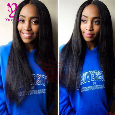 

Sexy Malaysian Virgin Hair Straight 7A Unprocessed Virgin Human Hair Weave 4 Bundles Malaysian Straight Hair Piece ali express