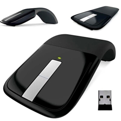 

Folding touch ultra-thin wireless mouse portable creative touch office mouse