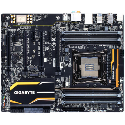 

Гигабайтная (GIGABYTE) материнская плата X99-UD4 (Intel X99 / LGA2011-3)