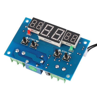 

XHW1401 DC 12V Цифровой дисплей термостат регулятор температуры с датчиком