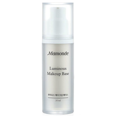 

Dream makeup Mamonde light bright liquid 01 silver 30ml water moisturizing concealer to enhance the color