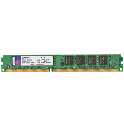 

Kingston (Kingston) низкого напряжения DDR3 1600 8GB настольная память