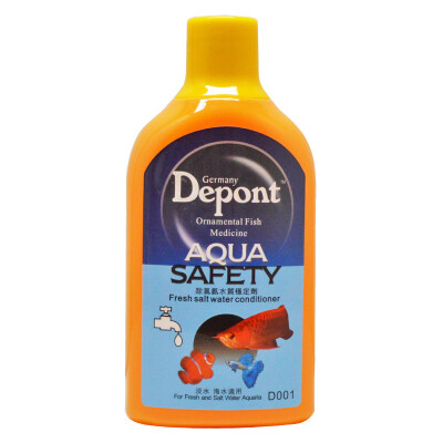 

Debon depont white spot treatment white point net blood parrot dragon fish tropical fish ornamental fish white point disease prevention and control 400ML